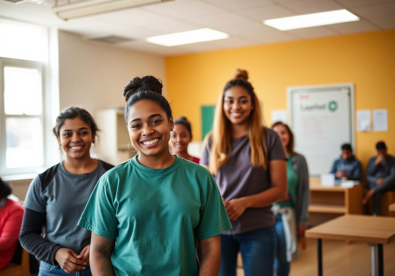 Cyrus Centre outreach program