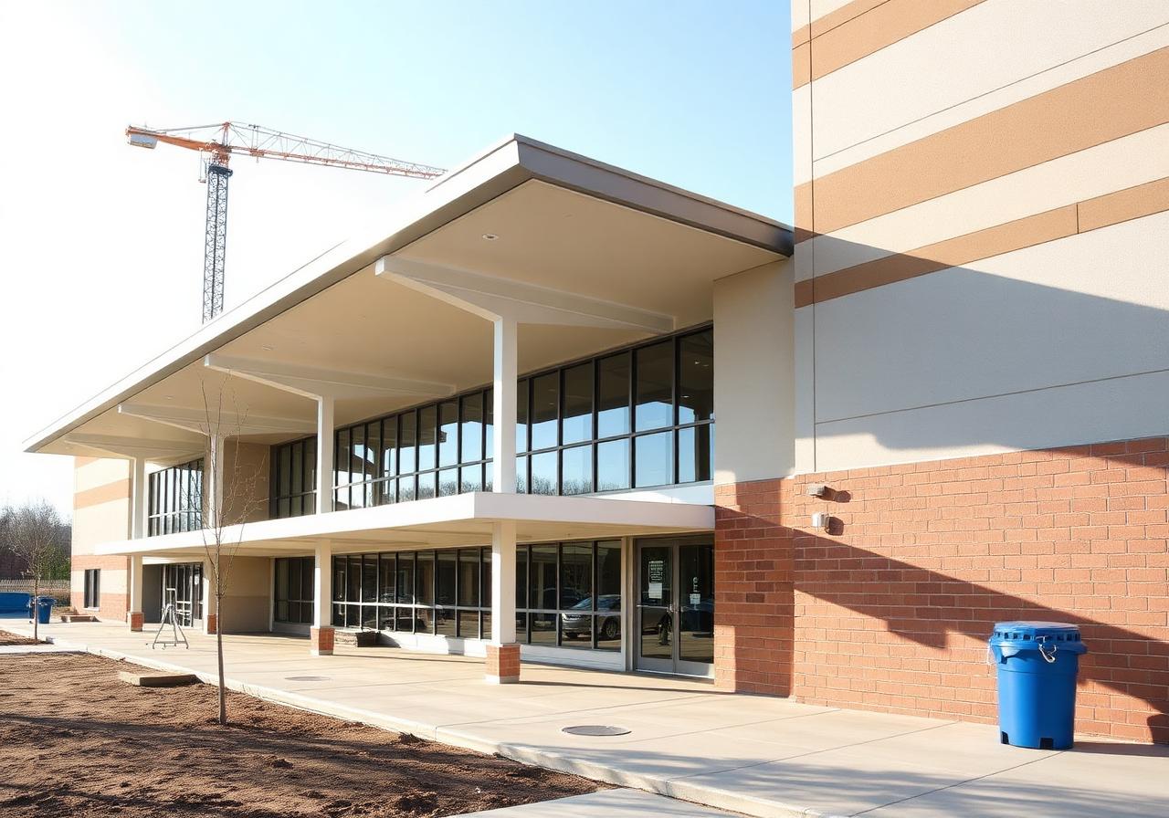 Mackie's Place facility